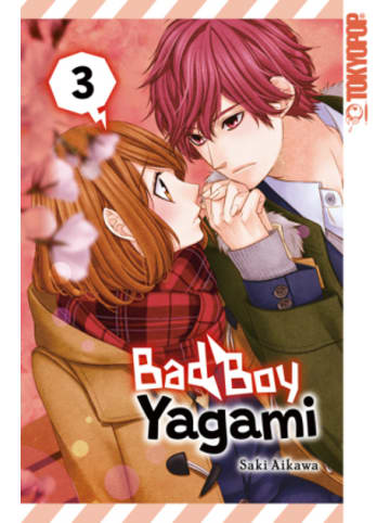 Buch - Bad Boy Yagami 2in1 03