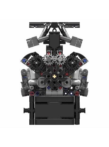 Mould King 10205 RP V12 Engine