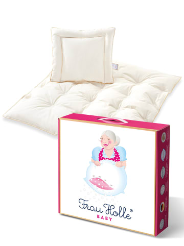 BABY Babyset ''LEICHT'' in Naturweiß