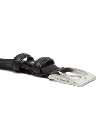 Elliot Gürtel Leder black