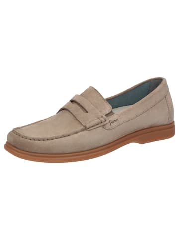 Slipper Giumelo-712-H in hellbraun