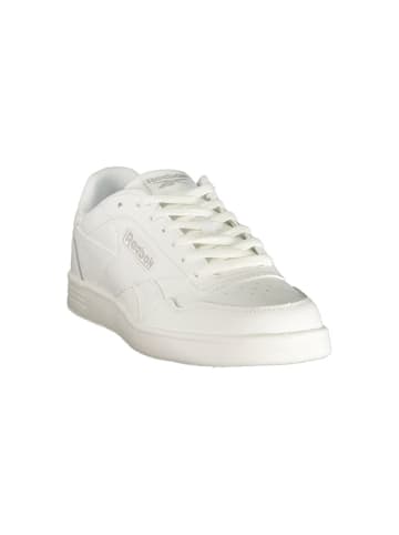 Weiß Polyurethan Herren Sneaker