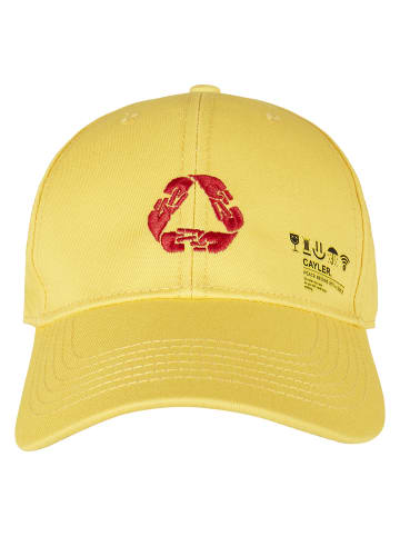 Caps in yellow/mc