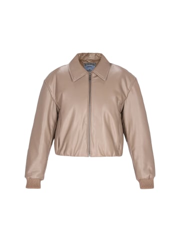 Women Jacket in taupe