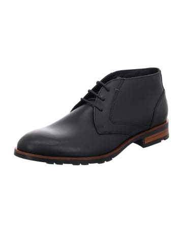 Elegante Schnürschuhe in Schwarz
