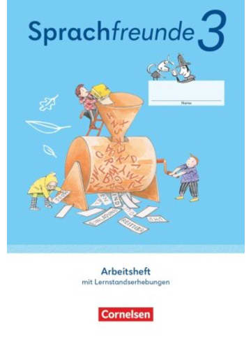 Buch - Sprachfreunde - Sprechen - Schreiben - Spielen - Östliche Bundesl&a