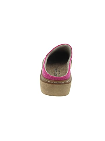 Carmaux 01 Hausschuh Rosa