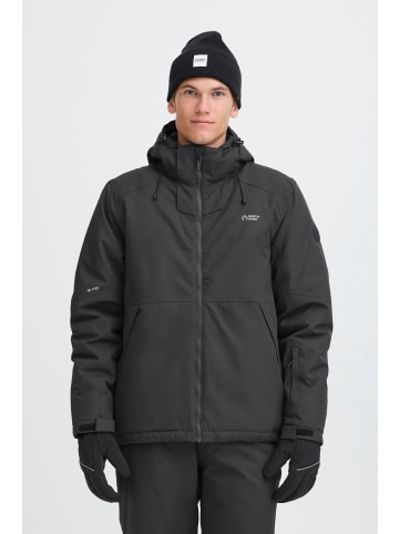 Skijacke NBOcta M in Grau