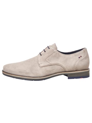 Schnürboots LANGSTON in BEIGE