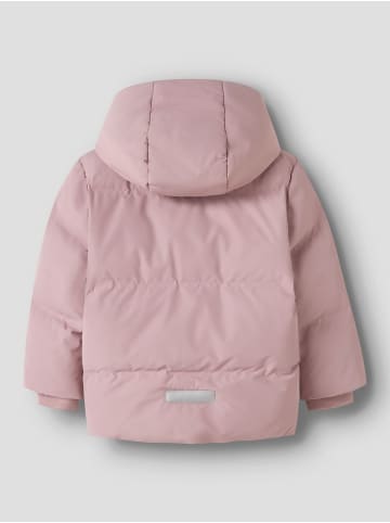 Wattierte Jacke in Woodrose1