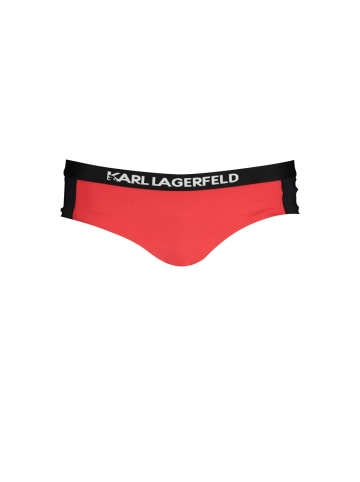 Rot Damen Brief Bademode aus Polyamid