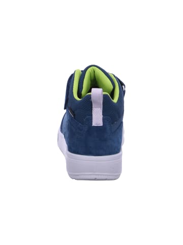 Klettschuh  in Blau