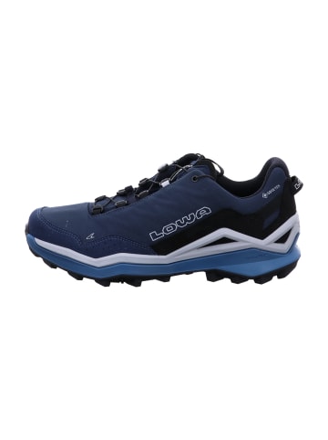 Wander- & Bergschuhe in Blau