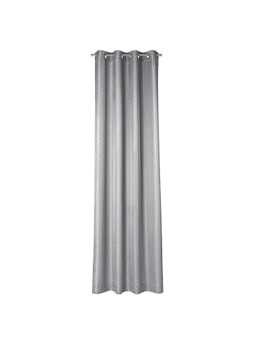 JOOP! Ösenvorhänge Allover silber - 011 in silber - 011