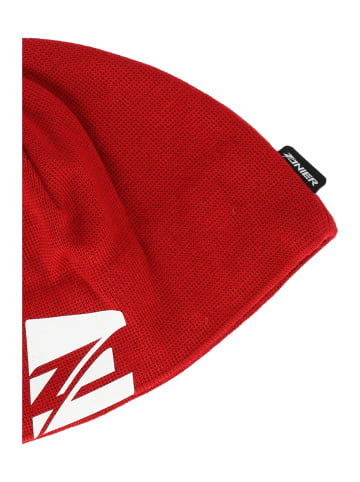 Mütze in Z66 red