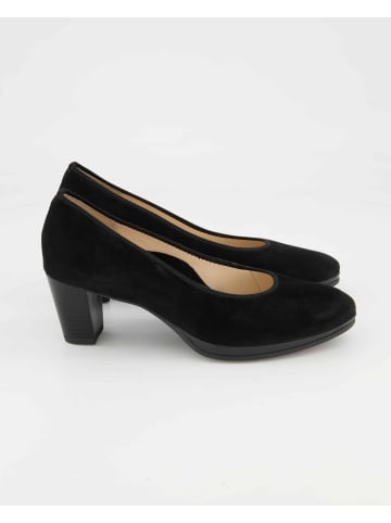 Klassische Pumps in Schwarz