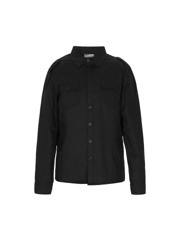 Men Shirt in black