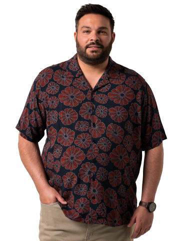 Hemd in navy blau