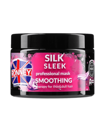 Haarmaske - Silk Sleek Smoothing 300 ml