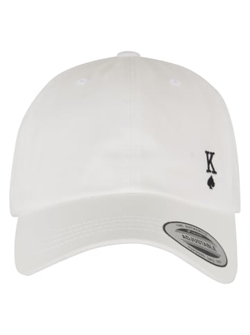 Dad Caps - Classic in white