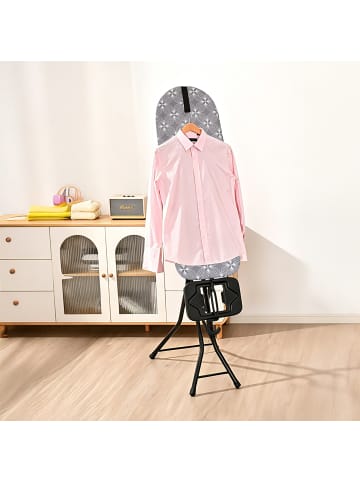 Bügelbrett in Grau - (B)133 x (H)87 x (T)35 cm