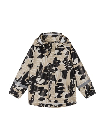Regenjacke Vesi Earthy Beige Black