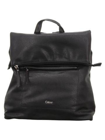 Rucksack in schwarz