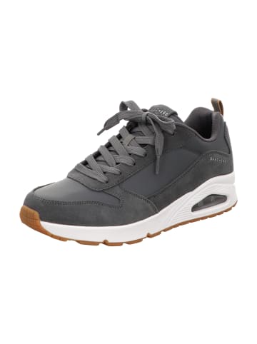 Sneaker Low in Grau