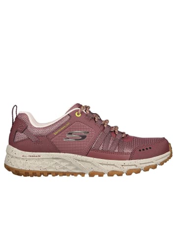 Halbschuh Escape Plan in pink/bunt-kombi