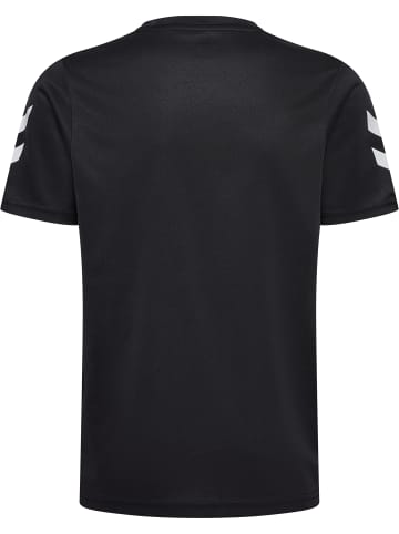 T-Shirt Hmlmovement Kinder in BLACK