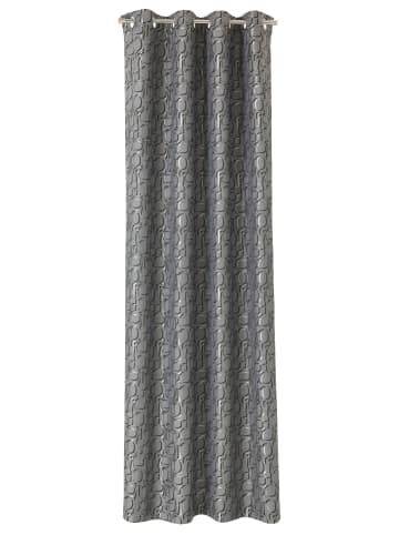 JOOP! ORNAMENT Fertigvorhang 140x250 cm, Anthrazit