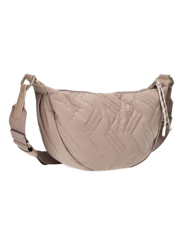 Cleo Umhängetasche 30 cm mocca