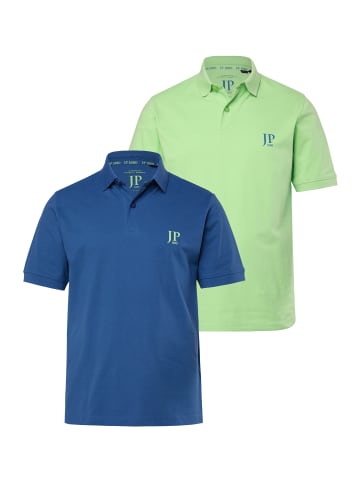 Poloshirt in pistazie