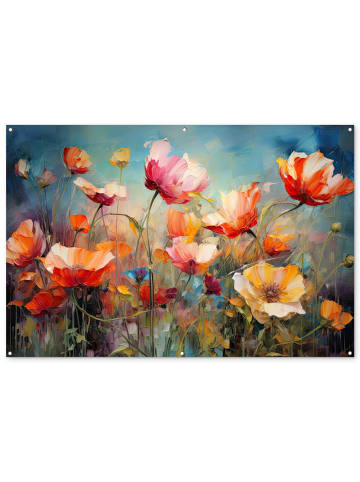 Gartenposter