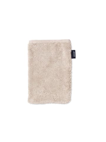 Waschlappen 1er Pack in Creme
