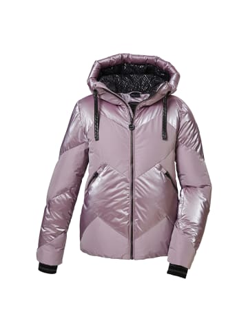 KSW 100 WMNQLTD JCKT in Violett3919