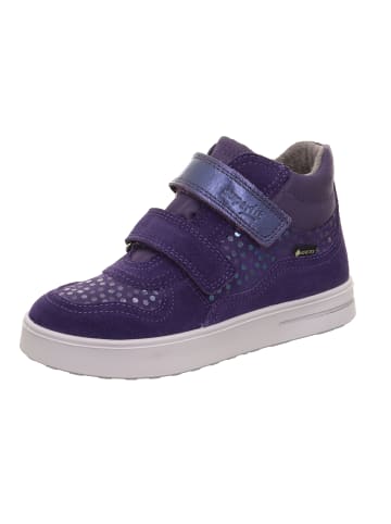 Ankle Boot STELLA in Lila