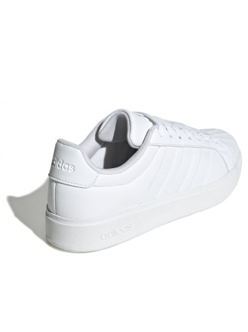 Sneaker Streettalk in Weiß
