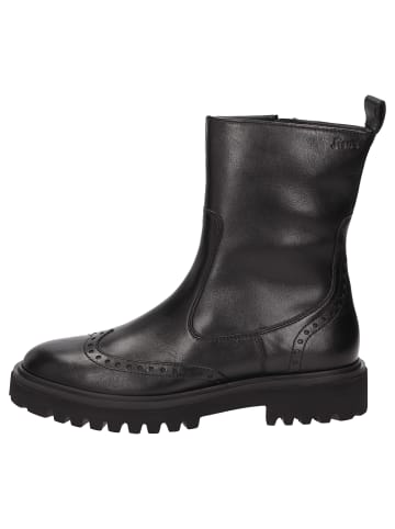 Stiefelette Amandira-701 in schwarz