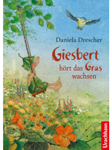 Buch - Giesbert hört das Gras wachsen