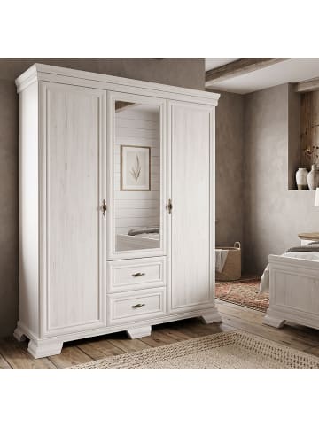 Kleiderschrank Kora andersen pinie 158 / 62 / 193cm