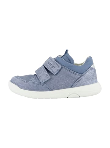 Halbschuhe in Blau