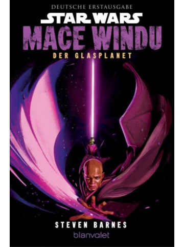 Buch - Star Wars(TM) Mace Windu - Der Glasplanet