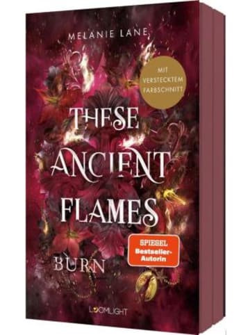 Buch - These Ancient Flames 2: Burn