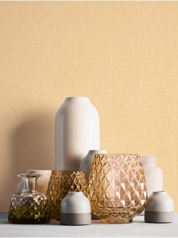 Tapete Gentle Weave in Honig-Sand