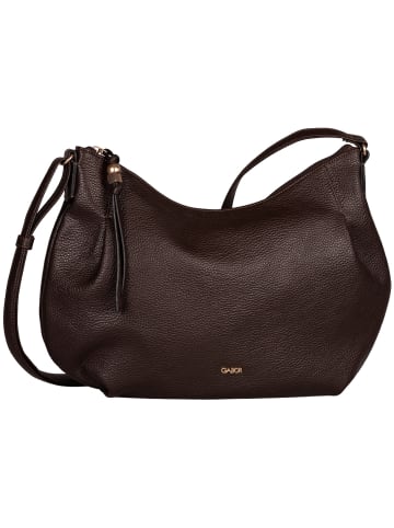 Handtasche in braun