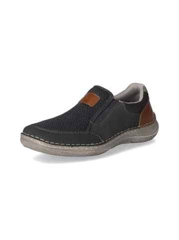 Slipper in blau