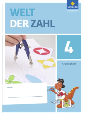Buch - Welt der Zahl - Ausgabe 2015 für Berlin, Brandenburg, Mecklenburg-V