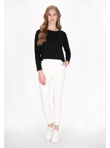 Women Blouse in black