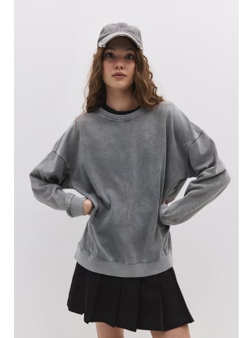 Sweatshirt, Grey